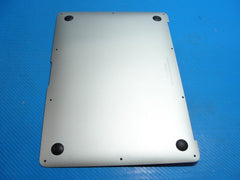 MacBook Air 13" A1466 Early 2015 MJVE2LL MJVG2LL Bottom Case Silver 923-00505