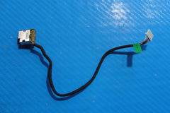 HP 15t-dy100 15.6" Genuine Laptop DC IN Power Jack w/Cable 799749-F17