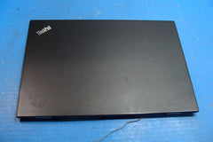 Lenovo ThinkPad 14" X1 Carbon 4th Gen OEM Matte FHD LCD Screen Complete Assembly