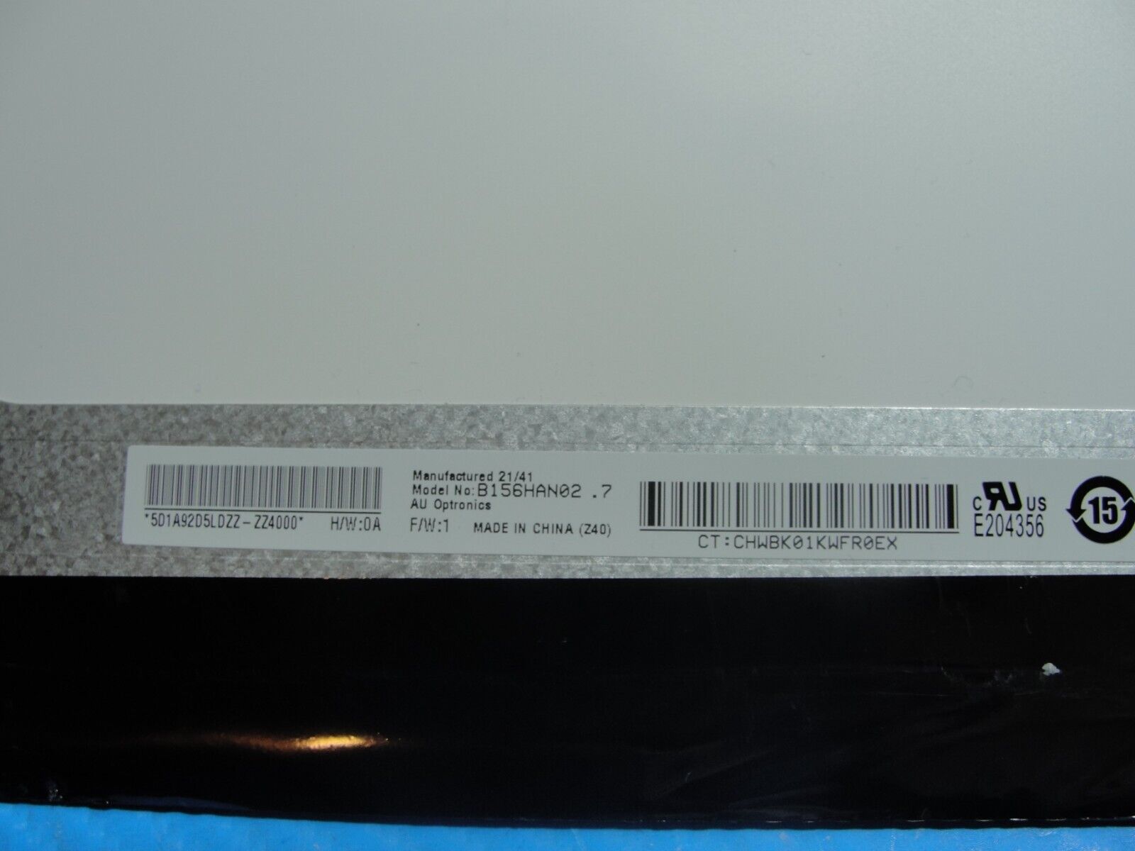 HP Pavilion 15-eg0025nr 15.6