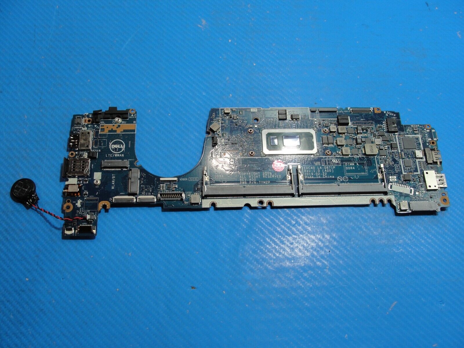 Dell Latitude 7400 14