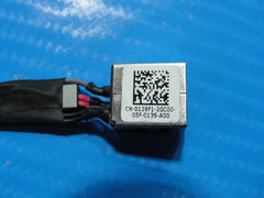 Dell Latitude 5411 14" Genuine DC IN Power Jack w/Cable DC301013W00 129F1