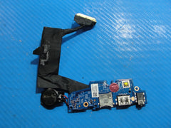 Dell Inspiron 14 7415 2in1 14" USB Audio Card Reder Board w/Cable WMVMV 9YTXC