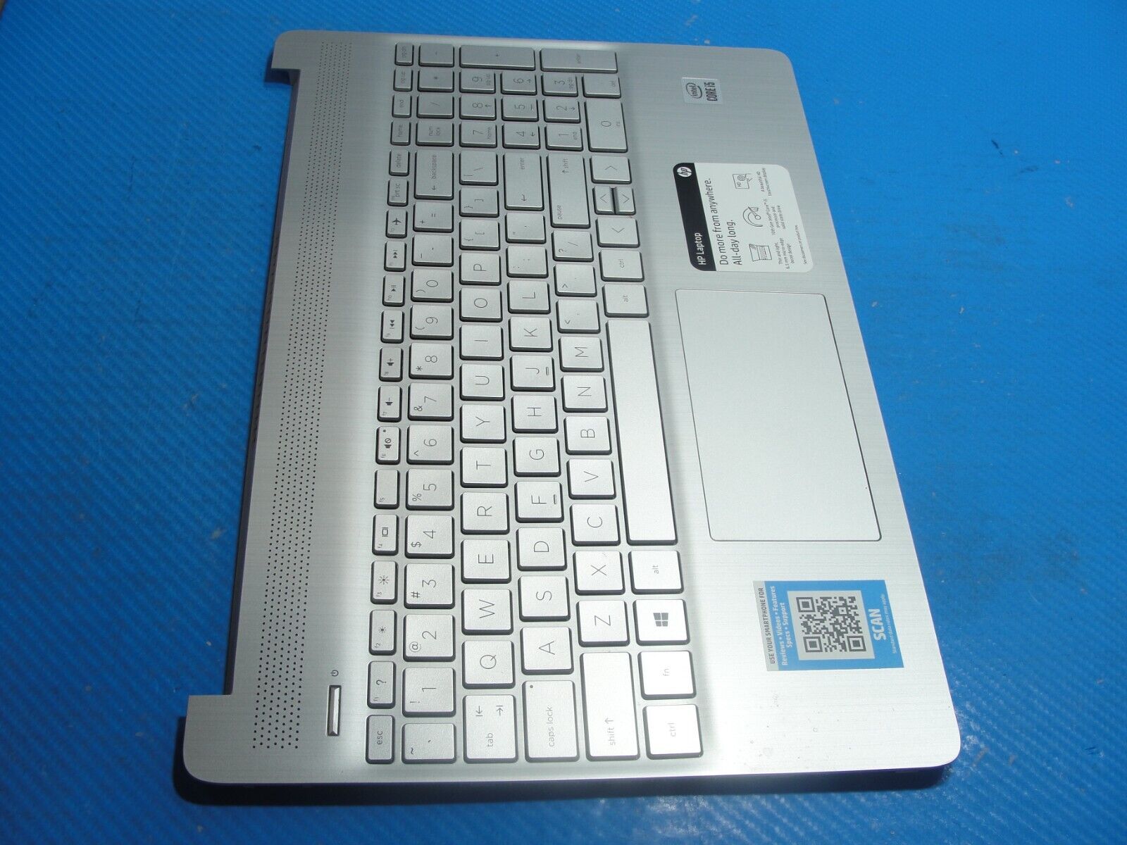 HP 15-dy1043dx 15.6