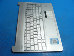 HP 15-dy1043dx 15.6" Genuine Palmrest w/Keyboard Touchpad L63578-001