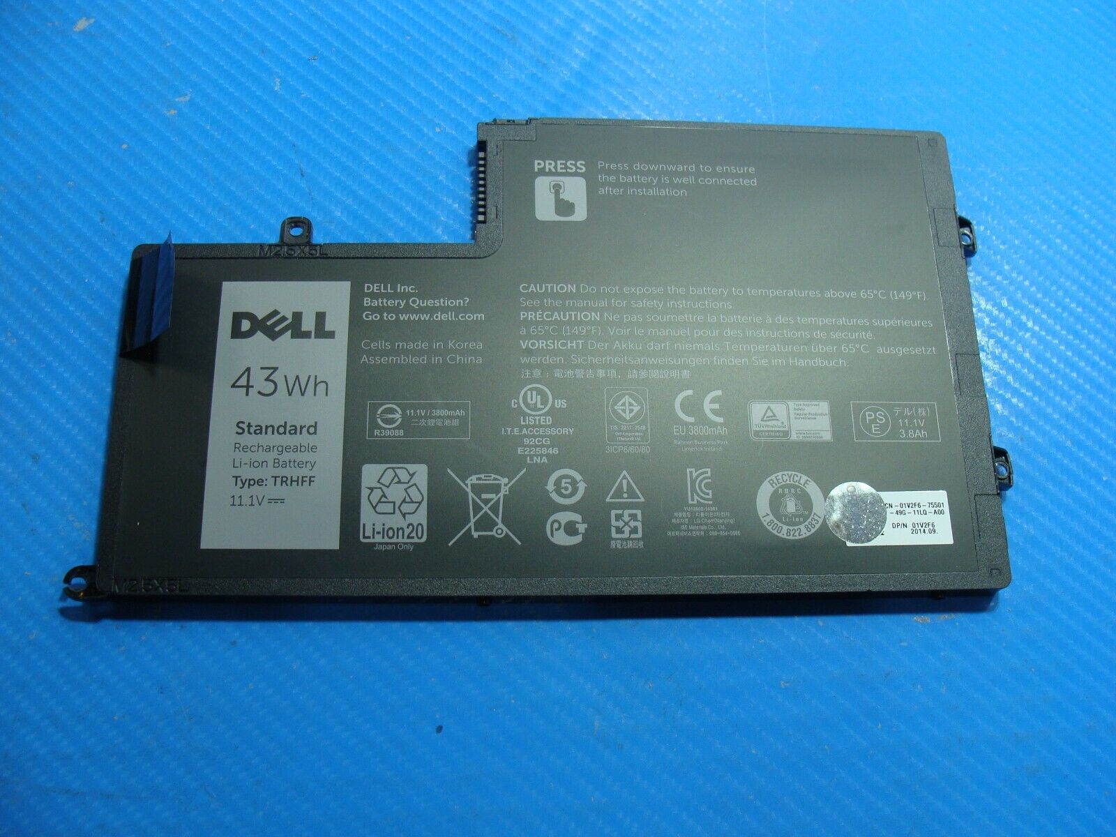 Dell Inspiron 15 5548 15.6