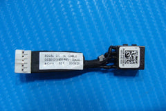 Dell Precision 3550 15.6" Genuine DC IN Power Jack w/Cable DC301013900 W3P6G