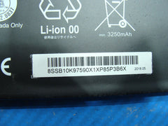 Lenovo ThinkPad 13.3” X380 Yoga Battery 15.28V 51Wh 3340mAh SB10K97590 01AV433