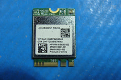 HP 15-dy1043dx 15.6" Genuine Laptop WiFi Wireless Card RTL8821CE 915620-002