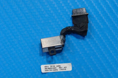 Dell Inspiron 13 7373 13.3" OEM DC IN Power Jack w/Cable 3FYH0 450.0B502.0001