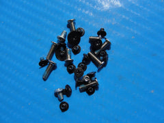 HP 15.6" 15-dw0085nr Genuine Laptop Screw Set Screws for Repair ScrewSet