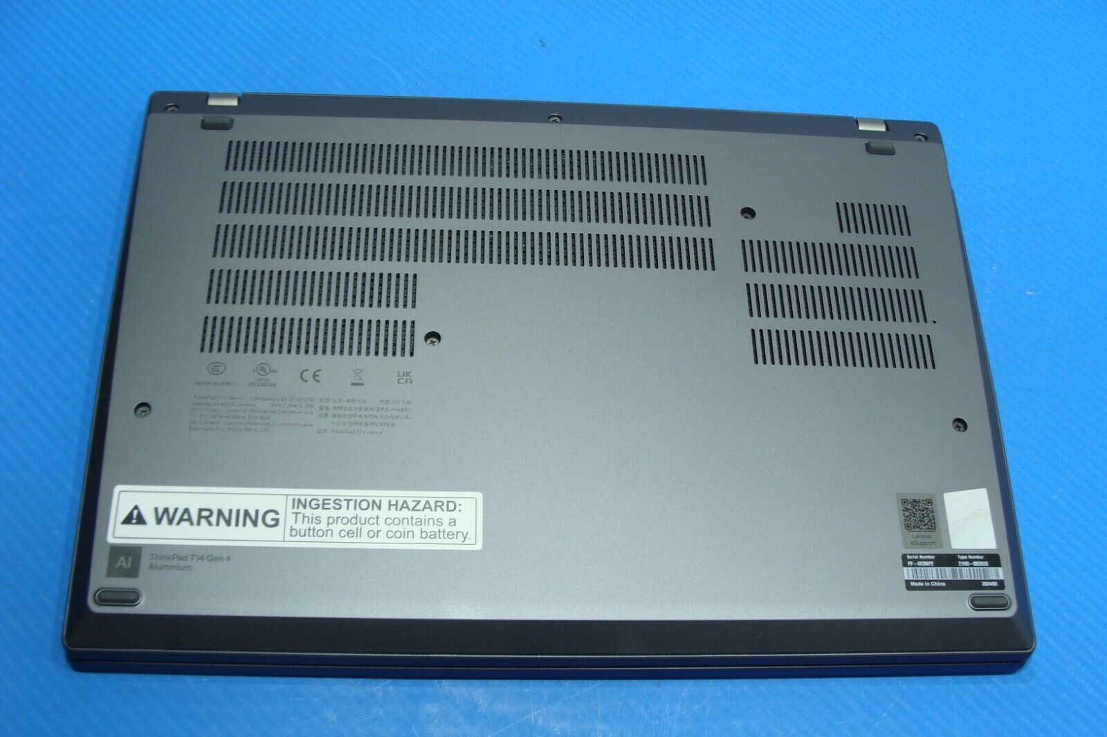 NEW! Lenovo ThinkPad T14 Gen4 14