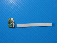 HP ENVY x360 15-u011dx 15.6" Genuine Power Button Board w/Cable DA0Y62PB6B0