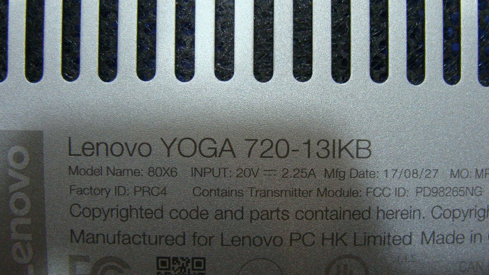 Lenovo Yoga 13.3