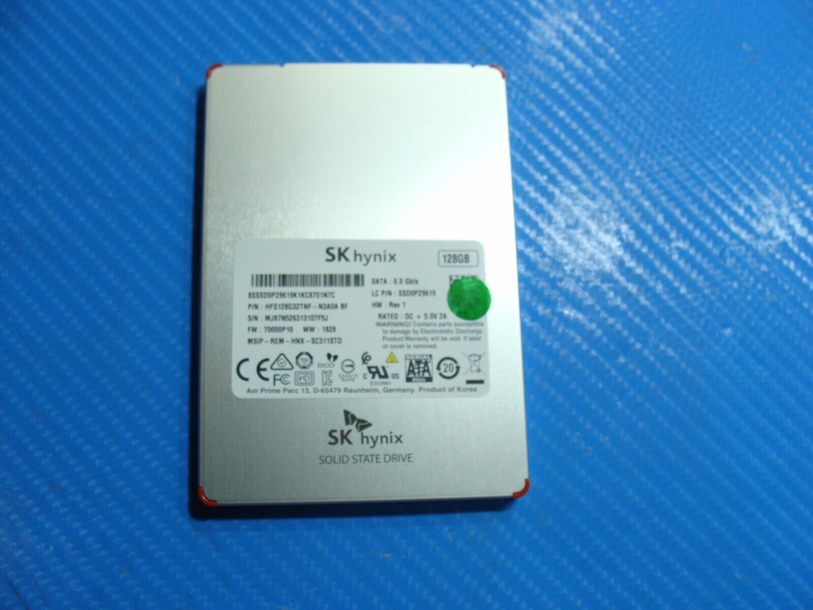 Lenovo 330S-15ARR SK Hynix SATA 2.5