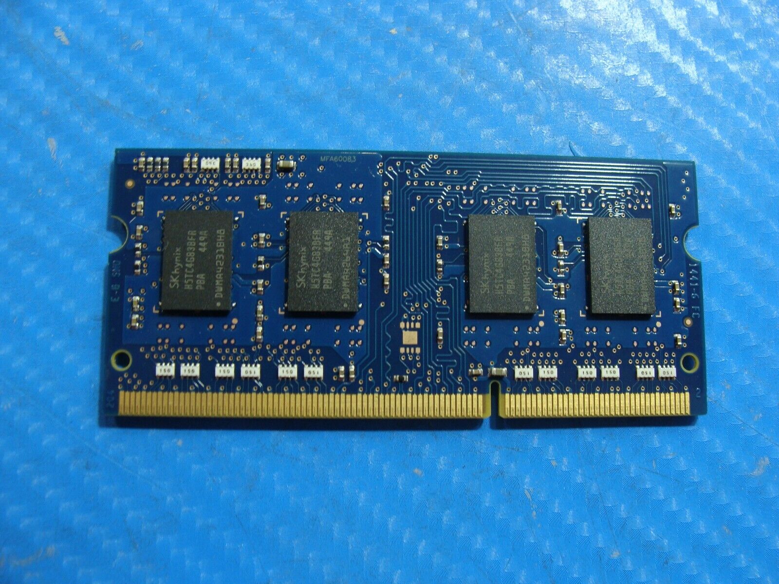 Dell 15 5548 SK hynix 4GB 1Rx8 PC3L-12800S Memory RAM SO-DIMM HMT451S6BFR8A-PB