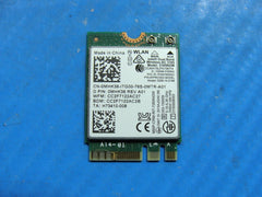 Dell Inspiron 15 5577 15.6" Wireless WiFi Card MHK36 3165NGW