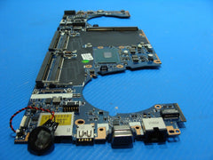 HP ZBook 15.6” 15 G4 OEM Intel i7-7700HQ 2.8GHz Motherboard 921047-601 LA-E161P