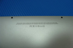 MacBook Air A1466 Mid 2013 MD760LL/A 13" Genuine Bottom Case Silver 923-0443