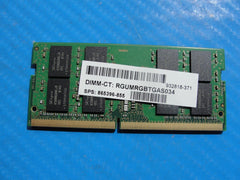 HP 15m-bp112dx SK Hynix 16GB 2Rx8 PC4-2666V SO-DIMM Memory RAM HMA82GS6CJR8N-VK