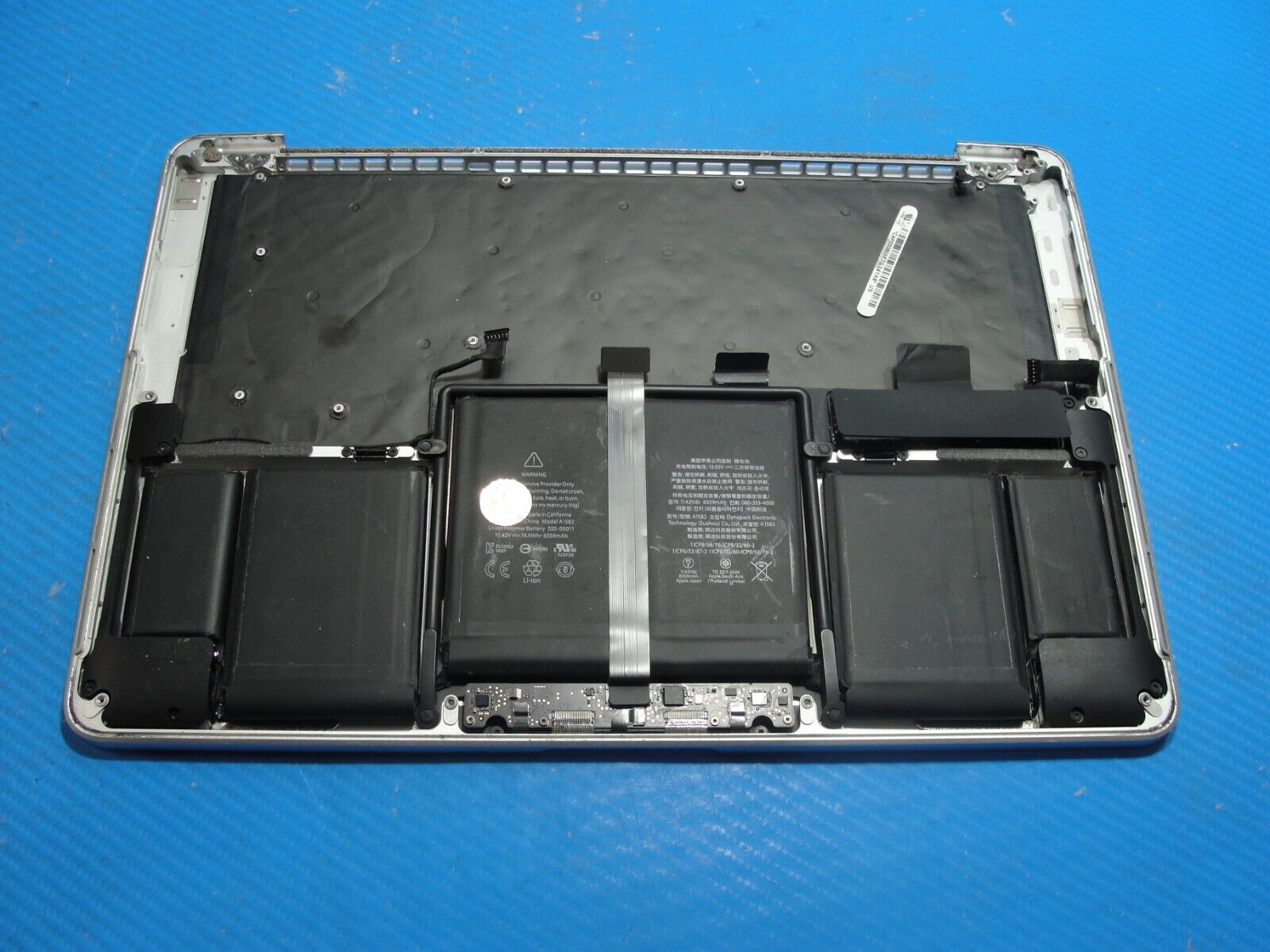 MacBook Pro A1502 2015 MF839LL/A 13