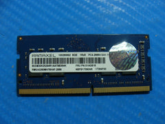 Lenovo T470 Ramaxel 8GB 1Rx8 PC4-2666V Memory RAM SO-DIMM RMSA3260MH78HAF-2666