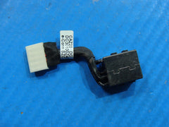 Dell Latitude 7490 14" Genuine Laptop DC IN Power Jack w/Cable DC30100Z400 8GJM9