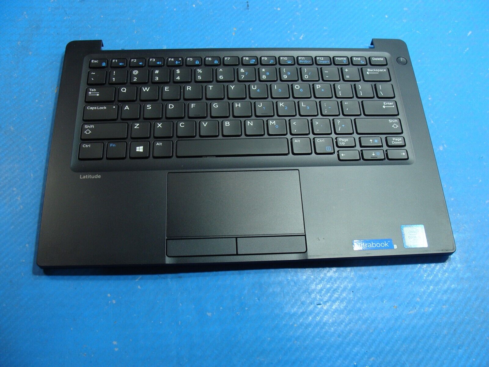 Dell Latitude 12.5