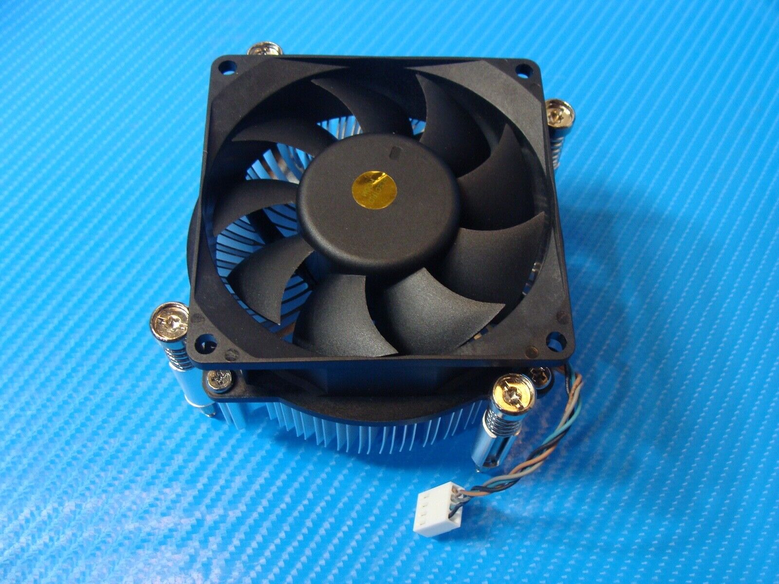 $11.97 | HP EliteDesk 800 G2 SFF Desktop Genuine CPU Fan Heat Sink Assembly 804057-001