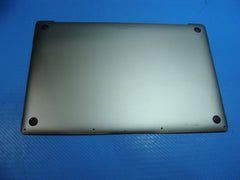 MacBook Pro 16" A2141 Late 2019 MVVJ2LL MVVK2LL Bottom Case Space Gray 923-03844