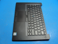 Dell Latitude 14” 7490 Palmrest w/TouchPad BL Keyboard & Speakers AM265000300