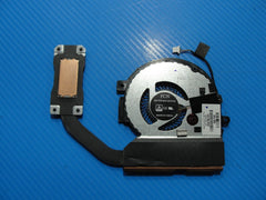 HP Envy x360 15.6” 15m-bp111dx Cooling Fan w/Heatsink 936169-001 4600BX0W0011