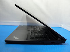 Lenovo ThinkPad E15 15.6" FHD i7-10510U 512GB SSD 8GB EXCELLENT BATTERY