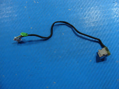 HP 15-bs144wm 15.6" Genuine Laptop DC IN Power Jack w/Cable 799749-Y17