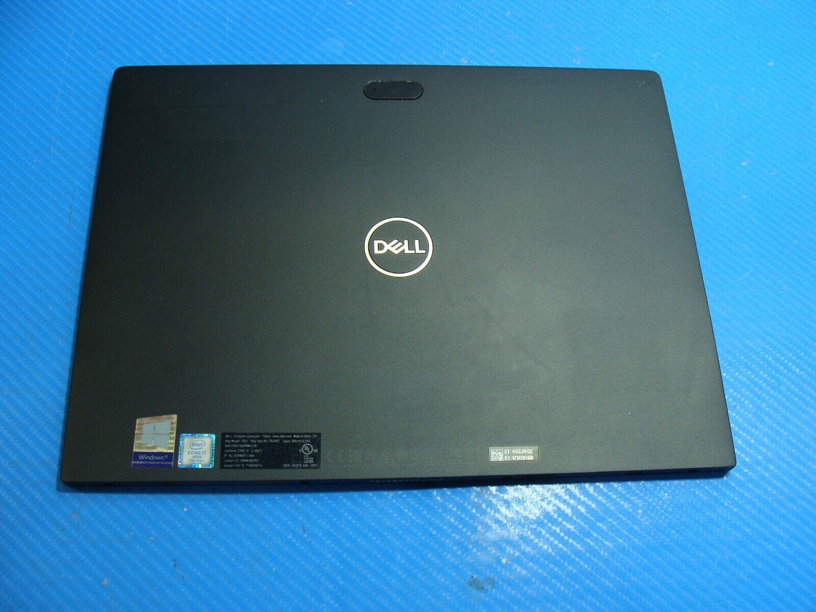 Dell Latitude 7285 2in1 12.3