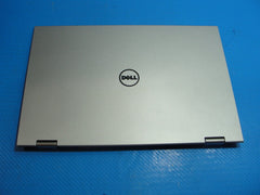 Dell Inspiron 13.3" 13 7359 Glossy FHD LCD Touch Screen Complete Assembly Silver