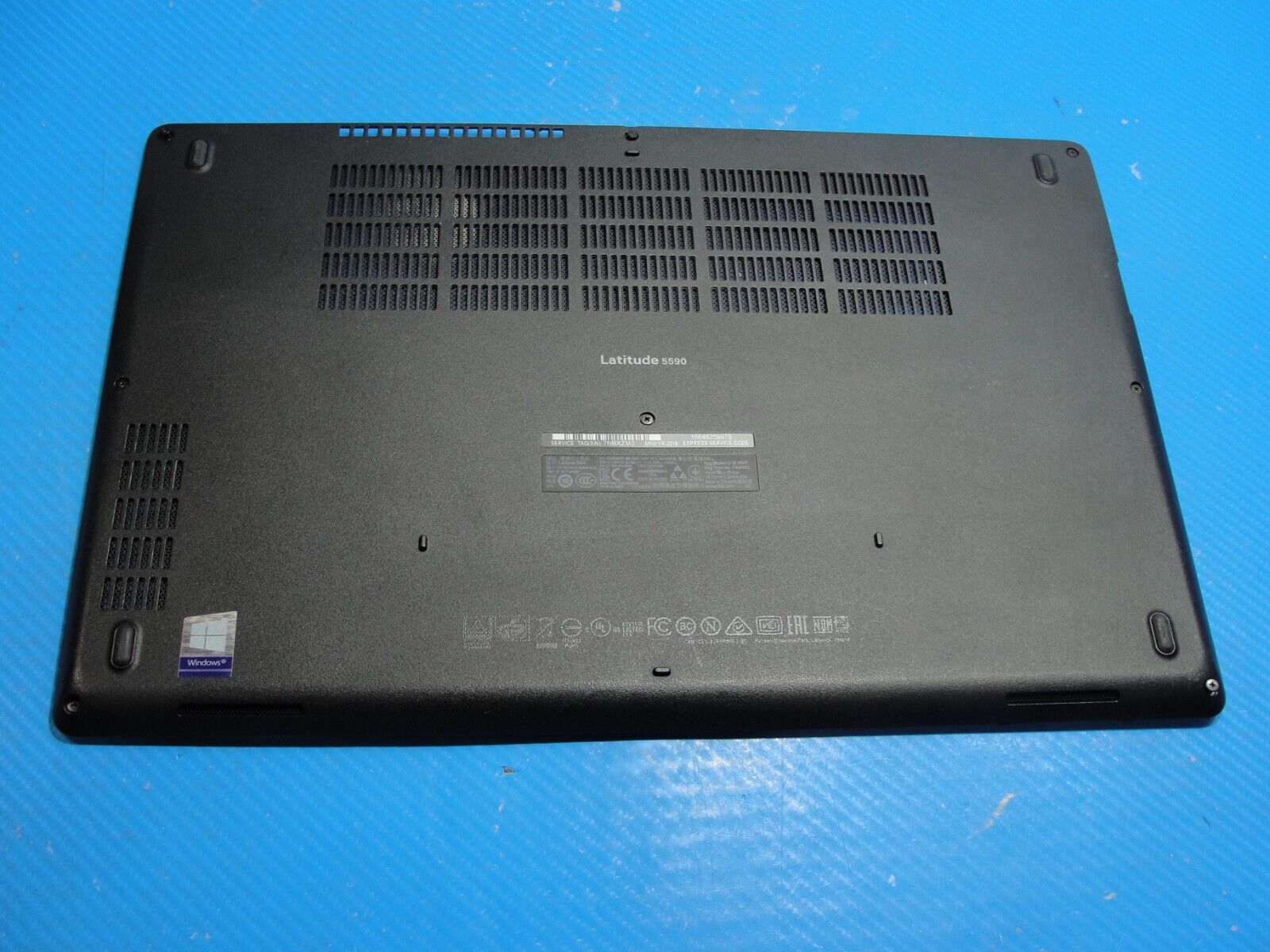 Dell Latitude 15.6