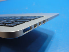 MacBook Pro A1502 2015 MF839LL 13" Top Case Palmrest w/Battery Silver 661-02361