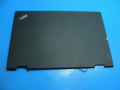 Lenovo ThinkPad 14” X1 Yoga 2nd Genuine Laptop LCD Back Cover Black SCB0L81625