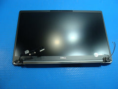 Dell Latitude 7400 14" Genuine Matte FHD LCD Screen Complete Assembly Gray