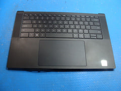 Dell Precision 15.6" 5550 Palmrest w/TouchPad Backlit Keyboard & Speakers DKFWH