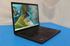 Lenovo ThinkPad T14 Gen 3 14" WUXGA vPRO i7-1265U 1.8GHz 16GB 256GB +Charger