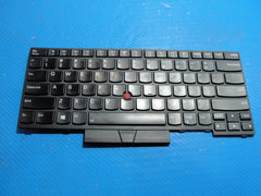 Lenovo ThinkPad T14 14" Genuine Laptop US Backlit Keyboard 5N20V43760 SN20V43688