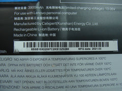 Lenovo ThinkPad 15.6" E15 Gen 3 Battery 11.34V 45Wh 4000mAh L19C3PD5 5B10X02600