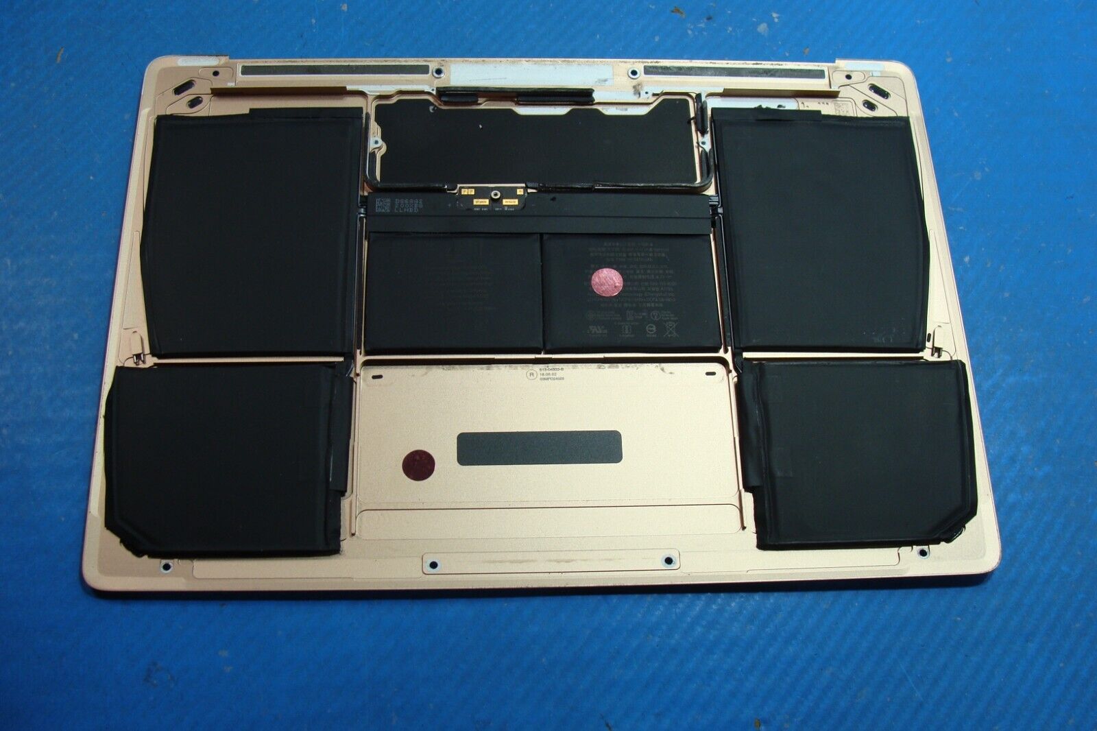 MacBook A1534 12