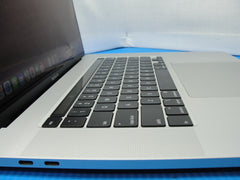 Apple MacBook Pro 16" 2019 i7-9 16GB 512GB AMD RP 5300M 4GB A2141 GREAT WORKING!