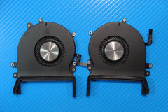 MacBook Pro 16" A2141 2019 MVVL2LL MVVM2LL CPU Cooling Fans 923-03874 923-03875