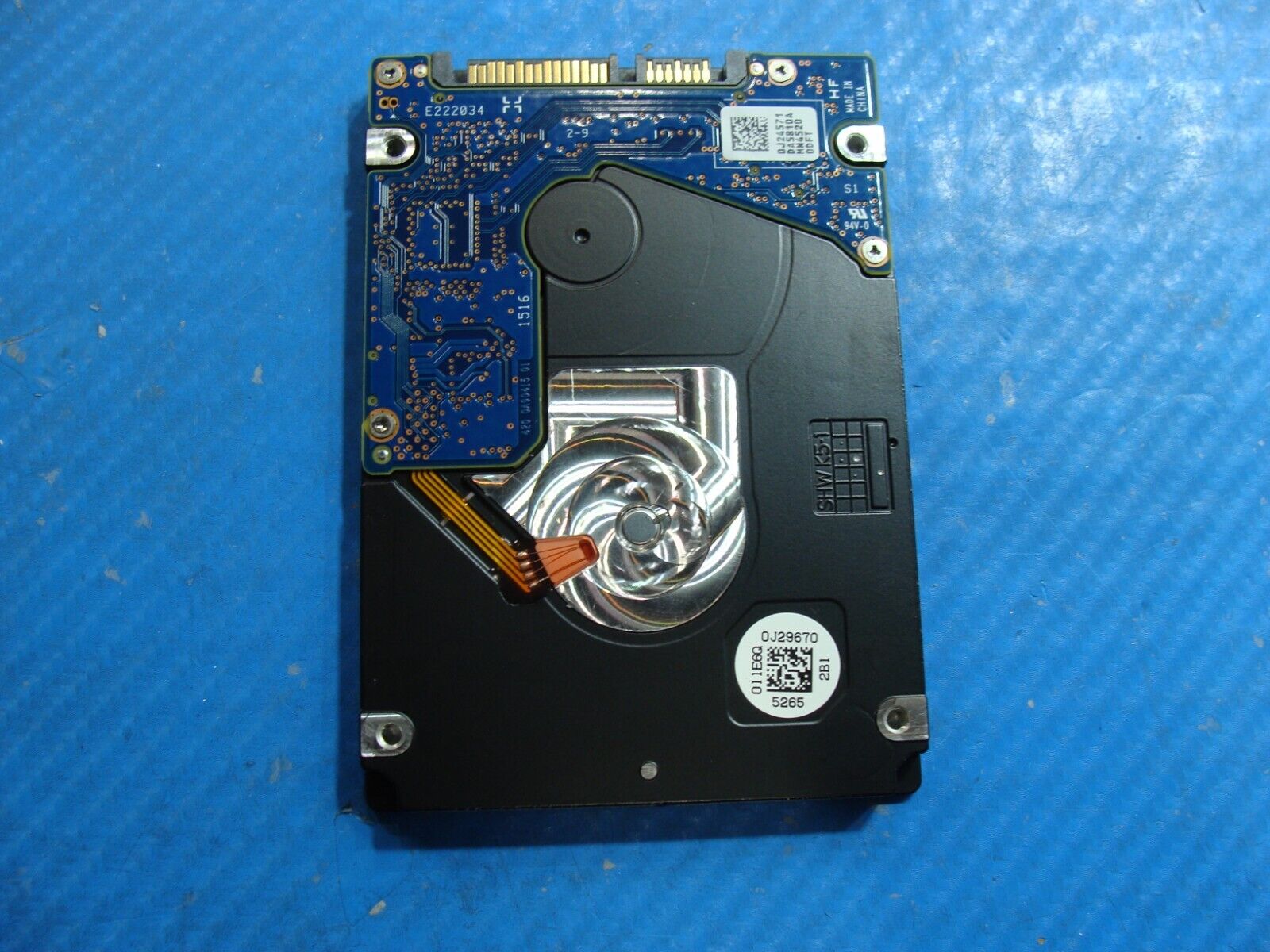 HP m6-w101dx HGST 1TB SATA 2.5