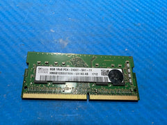 $24.99 | Dell E5570 SK Hynix 8Gb 1rx8 pc4-2400t So-Dimm Memory RAM hma81gs6afr8n-uh