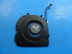 HP EliteBook 850 G5 15.6" Genuine Laptop CPU Cooling Fan 6033B0057401